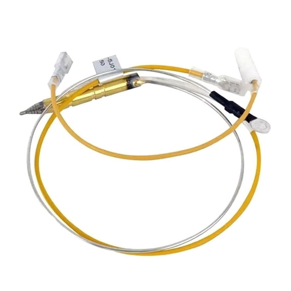Thermocouple Assembly with Tip-Over Switch, 12-Inch Universal Replacement for MH15T/MH30T/MH45T and SRC15T/SRC30T