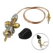 Thermocouple Equipped Propane Flame Control Valve For Low Pressure Use