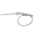 Thermocouple K Type 0?400℃ 3/8 NPT 8x100mm Stainless Steel Temperature ...