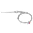 Thermocouple K Type 0 400 3 8 NPT 8x100mm Stainless Steel Temperature luckin-20-pack-sign-standoff-screws-5-8-x-1-inch-acrylic-standoff