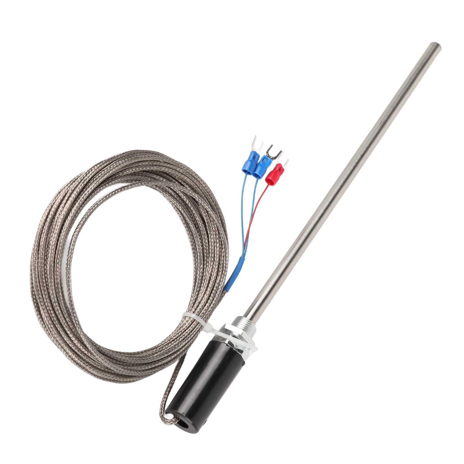 Thermocouple, Temperature Sensor Heat Responsive Plug In 200mm Probe