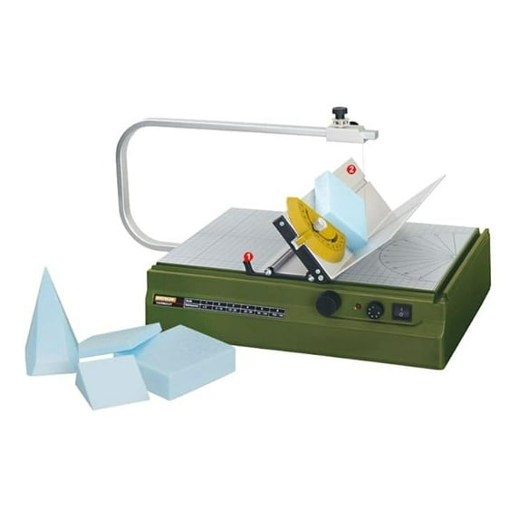 Thermocut Fence with Integrated T-Slot and Additional Angle Stop for Intricate Cuts - Accessory for Thermocut 115/E - TA 300-27078