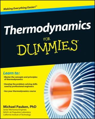 Pre-Owned Thermodynamics for Dummies (Paperback) 1118002911 9781118002919