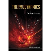 Thermodynamics-Jacobs Patrick, Paperback