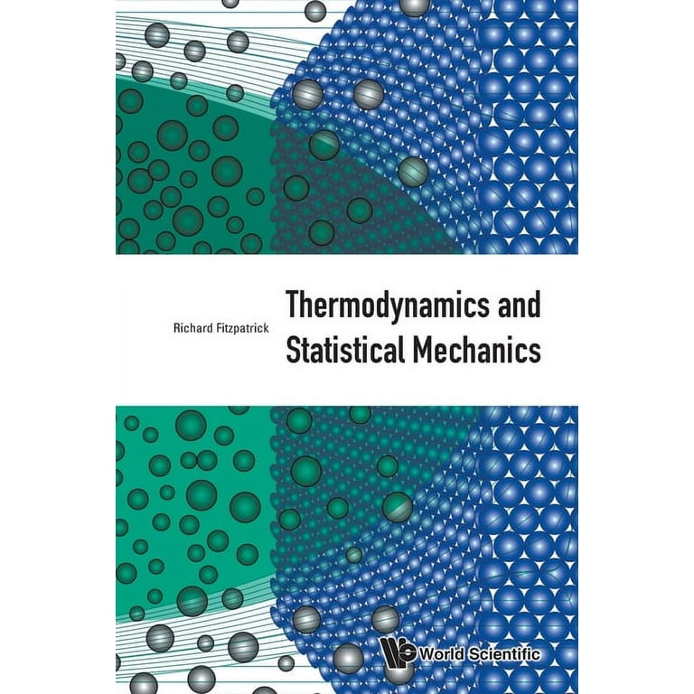 Thermodynamics and Statistical Mechanics, (Paperback) - Walmart.com