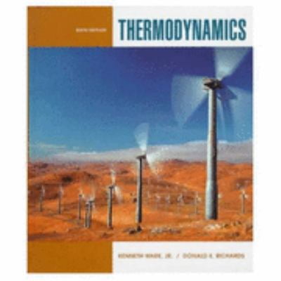 Pre-Owned Thermodynamics (Hardcover) 0070683050 9780070683051
