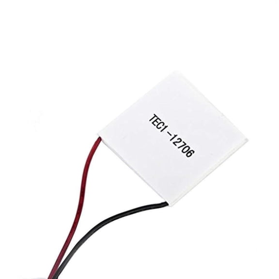 Thermoelectric Cooler Module Eco-Friendly and Safe for Cooling Fans and Electronics
