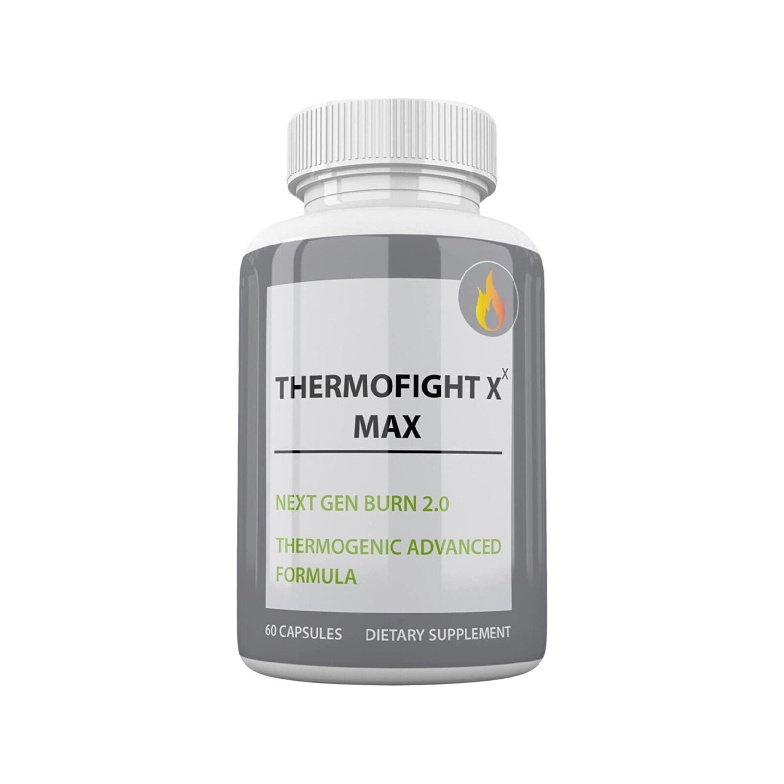 Thermofight X Max Thermogenic Advanced Formula 60 Capsules