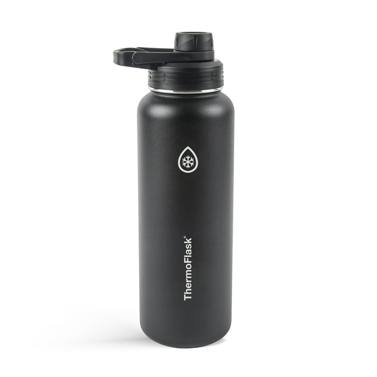 Thermoflask Insulated 40 oz. Stainless Steel Water Bottle with