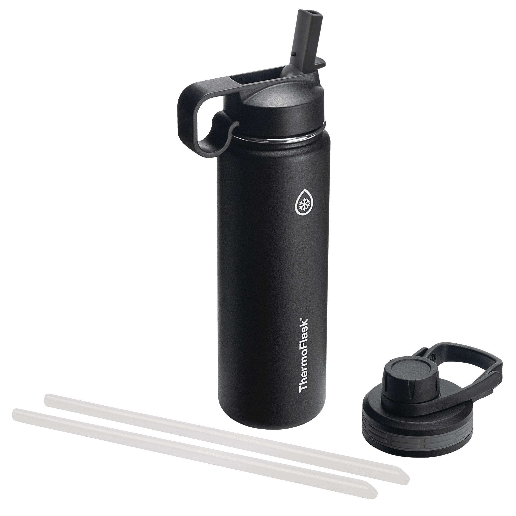 Thermos 16oz Beverage Bottle, Black – S&D Kids