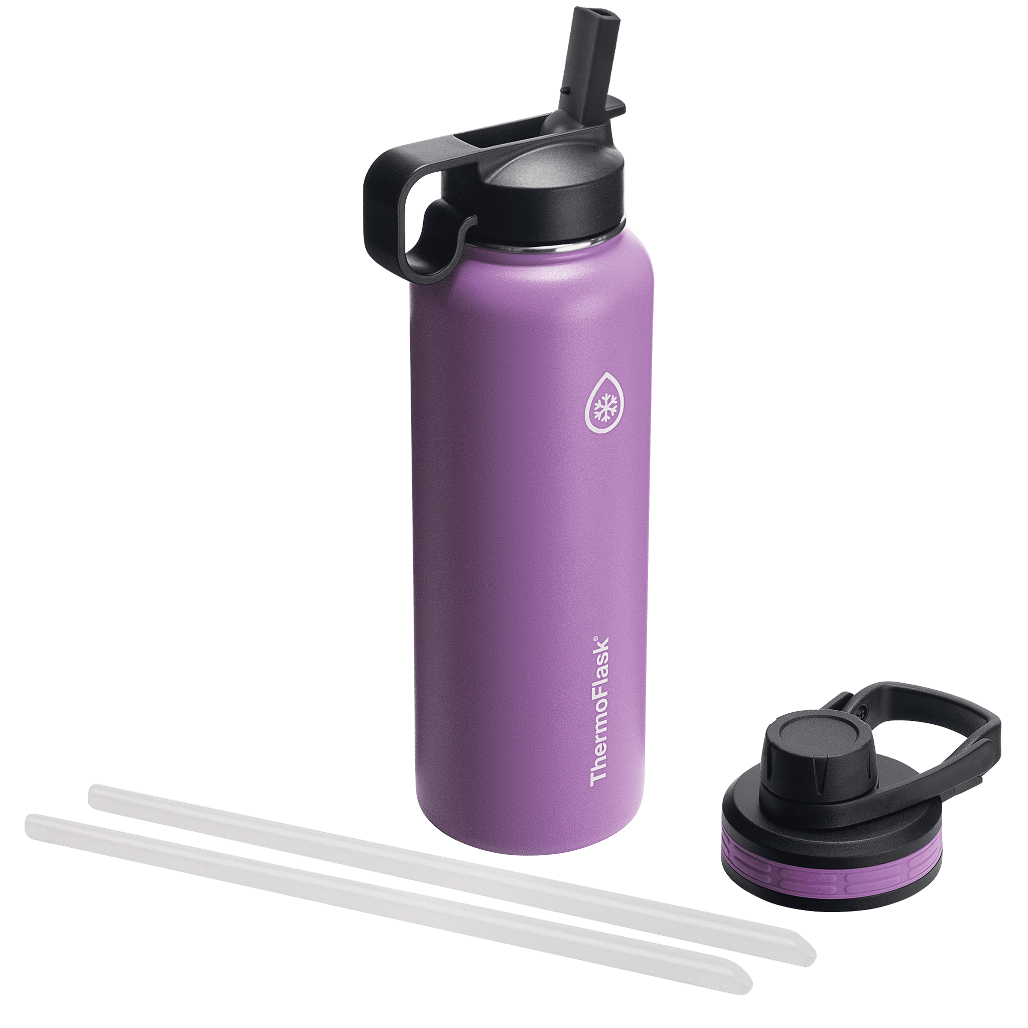 thermo steel water bottle V Active insulated sipper flask water