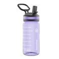 thumbnail image 1 of Thermoflask Tritan Motivational 32oz Straw Bottle Lavender, 1 of 1