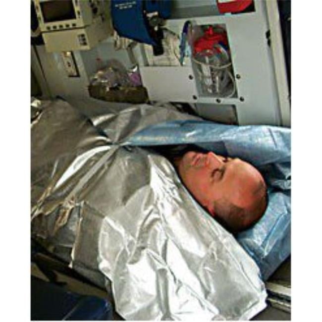 Thermoflect 788159EA Hypothermia Transport Blanket