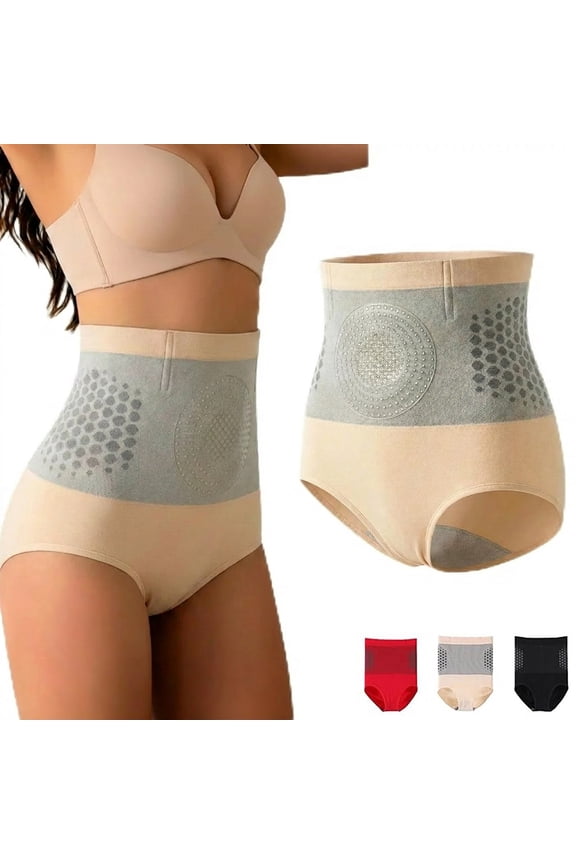 Thermogenic Fat Burning Sculpting Shorts, 4-in-1 Micro-Particle Sculpting & Fat-Burn Shorts