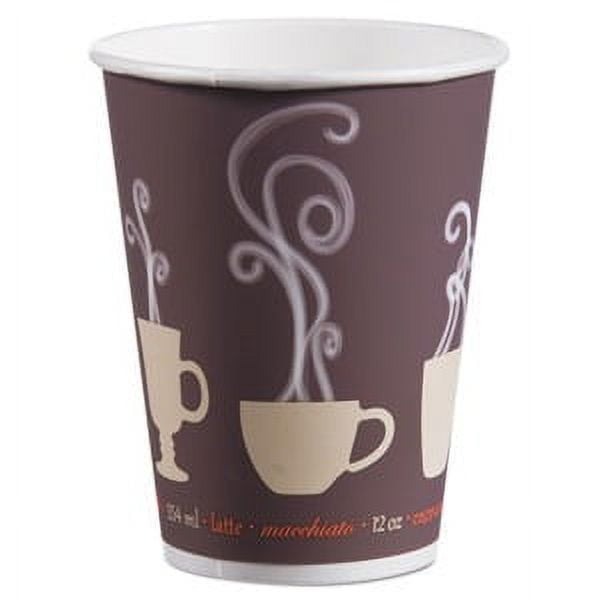 Thermogenic Message Cups : hot cold mug
