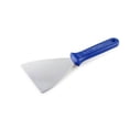 thumbnail image 1 of Thermohauser Metal Bench Spatula- 9.5 x 4.5 in. - Set of 6, 1 of 1