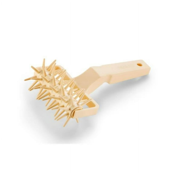 Thermohauser Polypropylene Dough Docker - Ivory - 2.5 in.