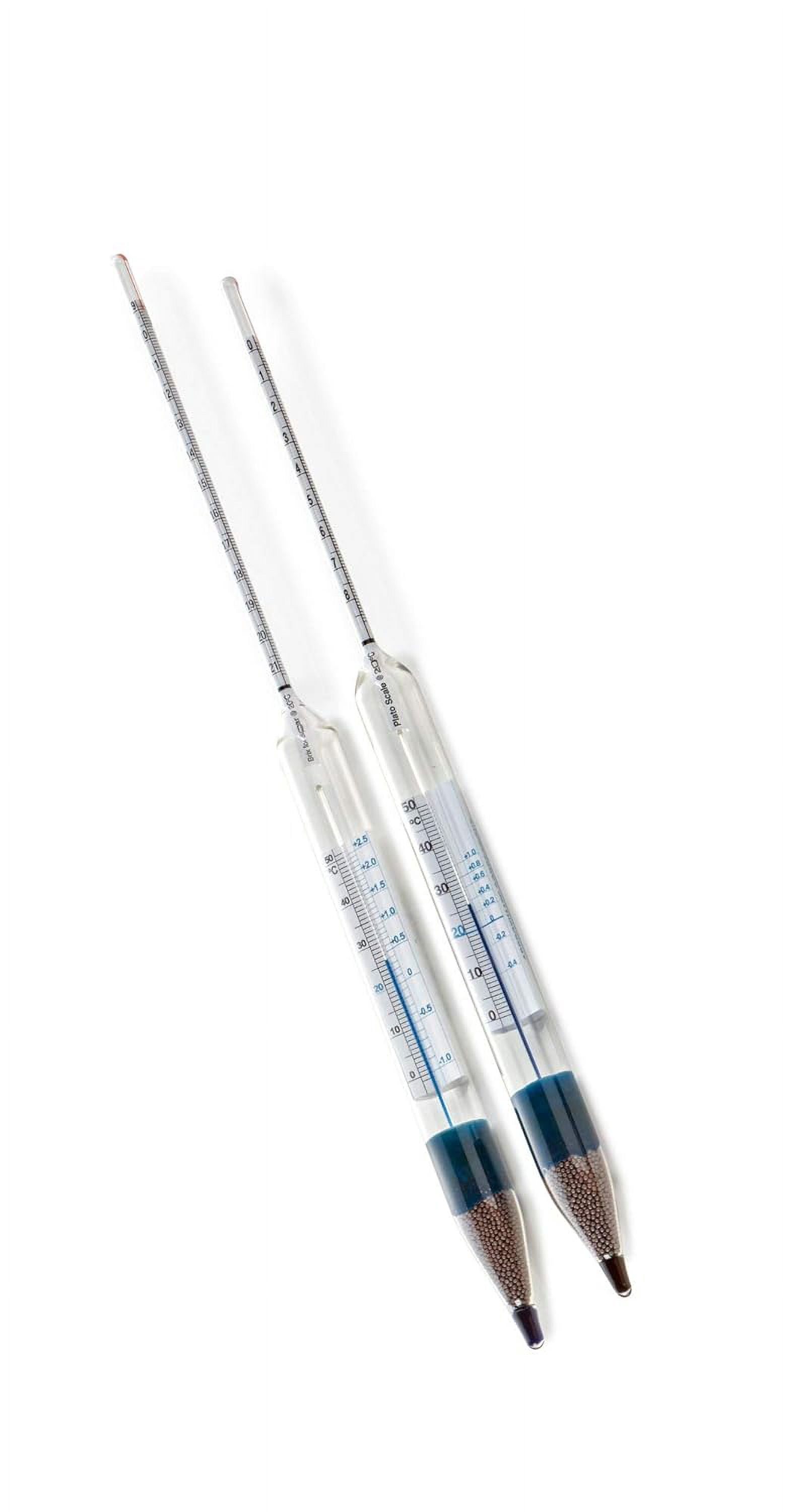 Thermohydrometer 0 8 5 0 50 C Thermometer With NIST Traceable thermohydrometer-0-8-5-0-50-c-thermometer-with-nist-traceable