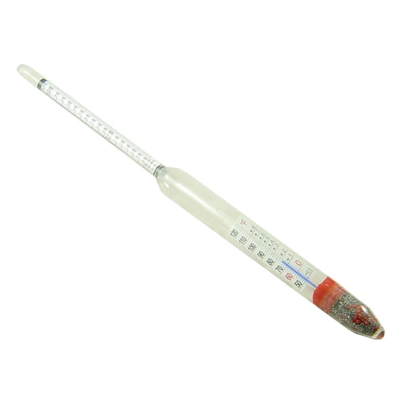 Thermohydrometer