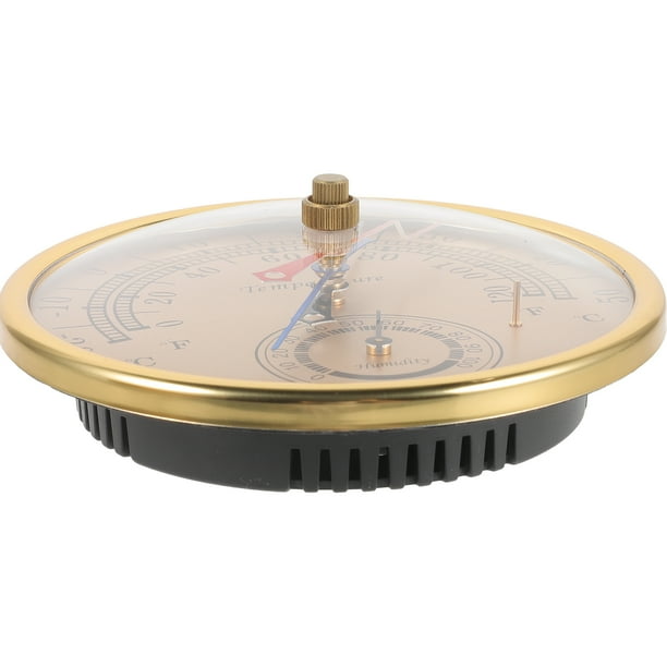 Thermohygrometer Maximum and Minimum Thermometer Hygrometer Greenhouse ...