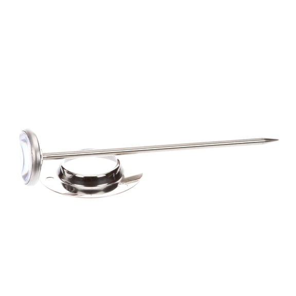 Hussmann Thermometer-1 Dial W/Mounting 0441137 - Genuine OEM Replacement Part