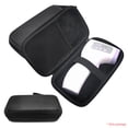 thumbnail image 1 of Thermometer Case Portable Forehead Thermometer Storage Bag Thermometer Shockproof Waterproof Case with Zipper Universal Drop-resistant Dustproof Zipper Protective Case, 1 of 7