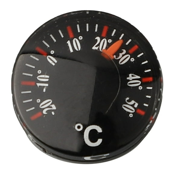 Thermometer Casement Indoor Outdoor Wall Garden Dial Measurement For Gardens Kitchens Living Room Accessories