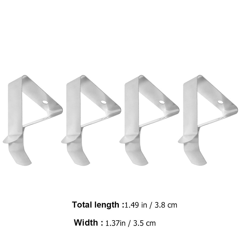 Thermometer Clips 4Pcs Thermometer Coffee Cup Clips Meat Thermometer ...