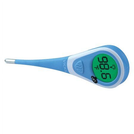 Thermometer, Comfort Flex Vicks (Units Per Each: 1)