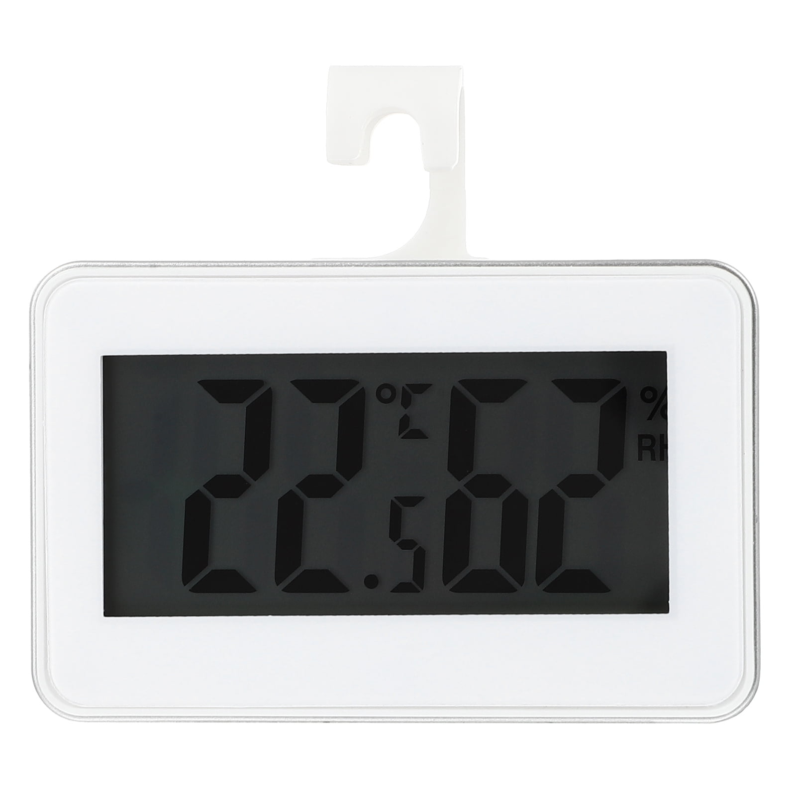 Thermometer Fridge Temperature Gauge Refrigerator Indoor Hygrometer