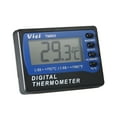 thumbnail image 1 of Thermometer,Max Min Value Min Value Display Lcd Thermometer Temperature Celsius In Out Probe Max Min With Probe Max Out Thermometer With Meter Celsius In Xibany Thermometer Siuke Lcd Rookin, 1 of 6