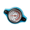 Thermometer Radiator Tank Cover Car Water Tank Meter Cover with