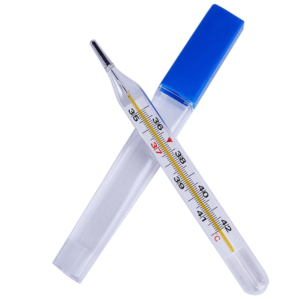Thermometer for Testing Underarm Temperature Measurement Tool Household