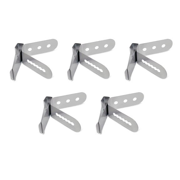 Thermometers Holder for Accurate Temperature Measurement Stainless Steels Barbecue Probe Clip Kitchen Gadget