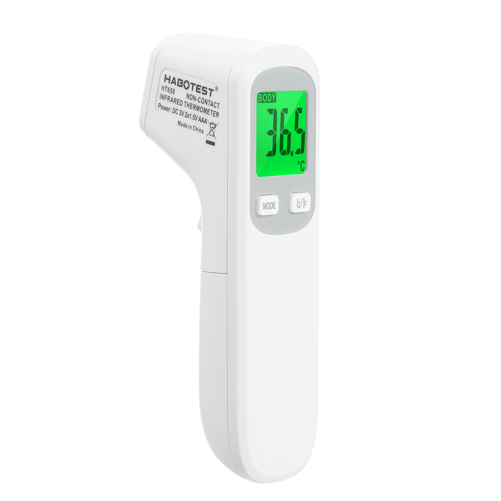 The Surprising Inaccuracy Of Infrared Thermometers:  A Must Read! - rw85r4o