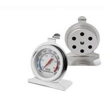 Thermometre Kitchen Thermometer Metal Thermometer Oven Thermometer Oven Temp Gauge Accurate Thermometer Stainless Steel Thermometer