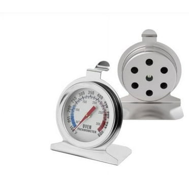 Thermometre Kitchen Thermometer Metal Thermometer Oven Thermometer Oven Temp Gauge Accurate Thermometer Stainless Steel Thermometer