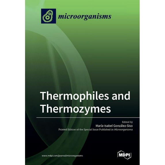 Thermophiles and Thermozymes, (Paperback)
