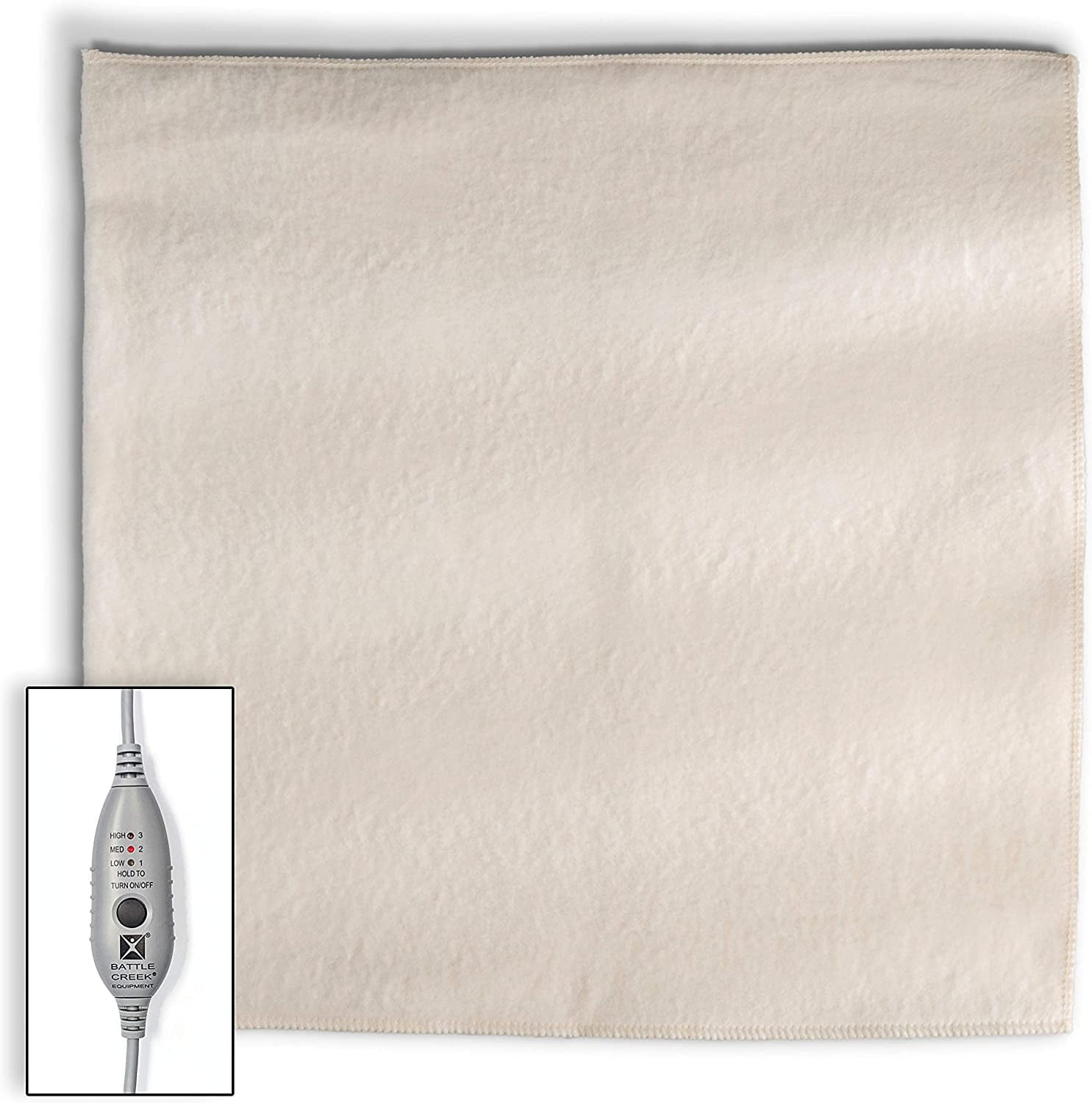 Thermophore Liberty 2 Moist Heat Pad (Model 156) Medium (14 x 14), Made in the USA
