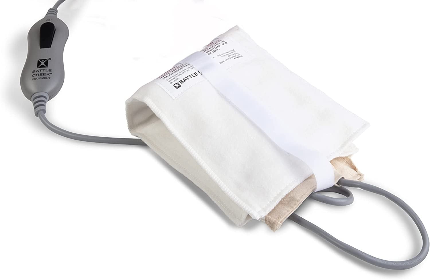Thermophore Liberty Moist Heat Pad (Model 077) Petite (4 x 17) Made in the USA