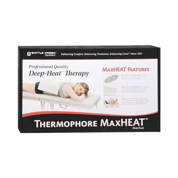 Thermophore Maxheat Deep Heat Therapy Heat Medium Pack Petite - 1 Ea