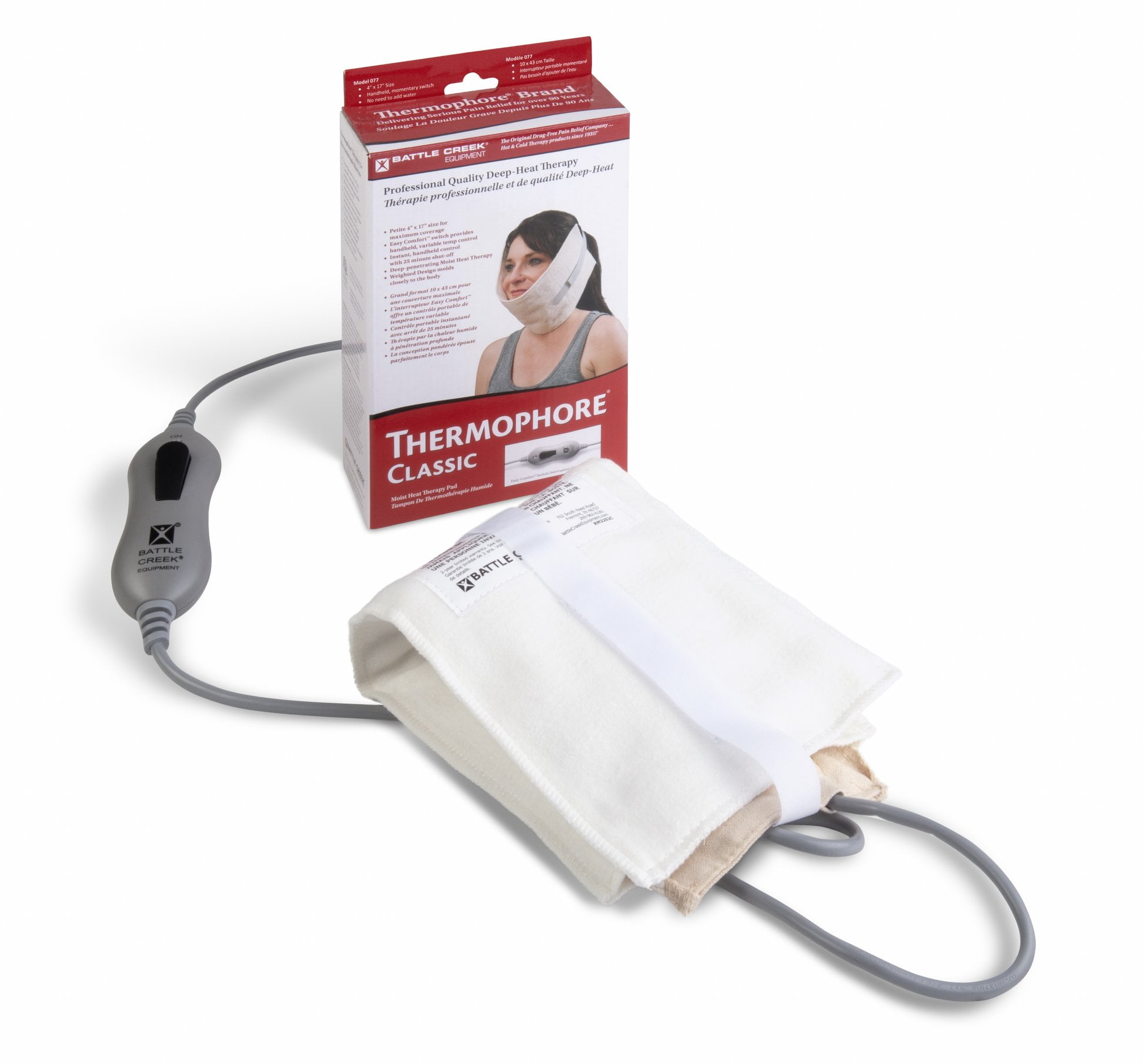 Battle Creek Thermophore Heat Pack