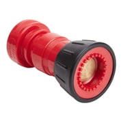 Thermoplastic Adjustable Jet Fog Fire Hose Nozzle