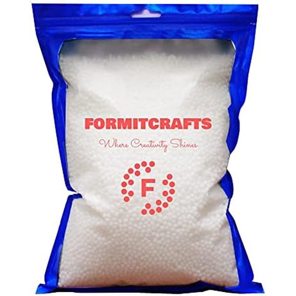 Thermoplastic Beads  4lb Polymorph Plastic Pellets (Made in Spain) Reusable Moldable Plastic Beads  Melting Plastic Pellets for Modeling, DIY Crafts, Sculpting, Cosplay(Made in Spain$$Art & Craft