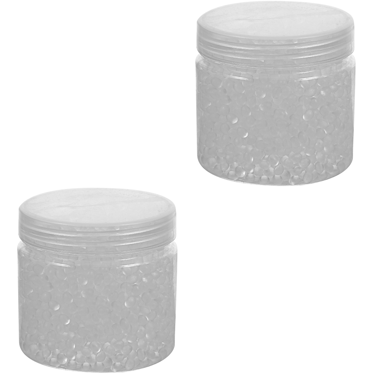 Thermoplastic Crystal Clay Poly Pellets Weighted Stuffing Beads Kids