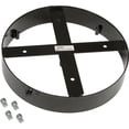 thumbnail image 1 of Thermoplastic Receptacle Base, Black, 1 of 4