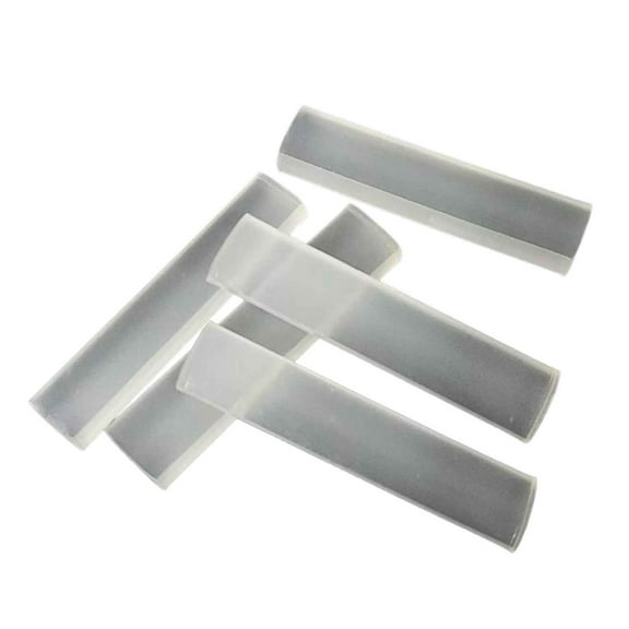 Thermoplastic Strips Plastic Strips Reusable Moldable Plastic Strips Melting Plastic Strips for Crafts