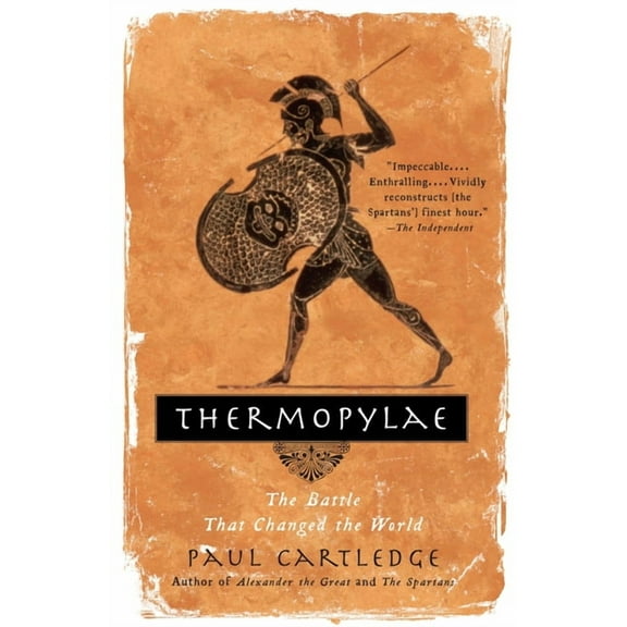 Thermopylae: The Battle That Changed the World, (Paperback)