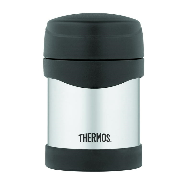 Thermos 10 Oz. Stainless Steel Food Jar, Lunch Bags