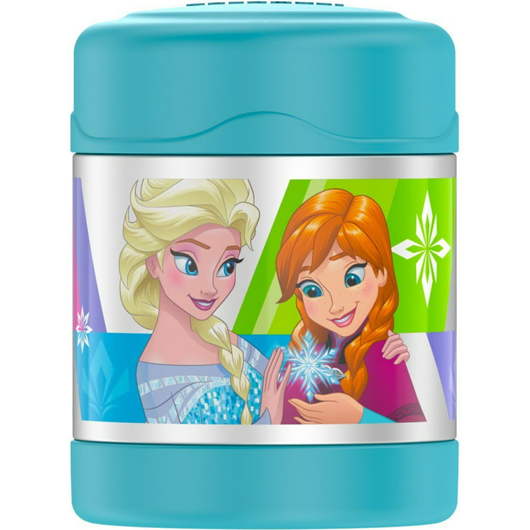 Thermos 10 oz. Kid's Funtainer Insulated Stainless Food Jar - Frozen 2